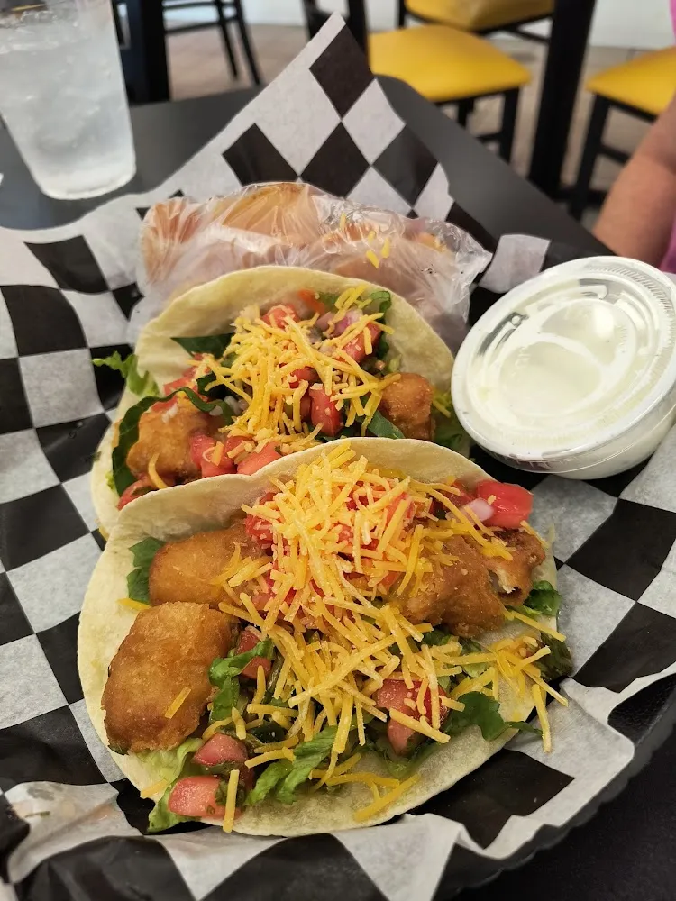 Fish Tacos